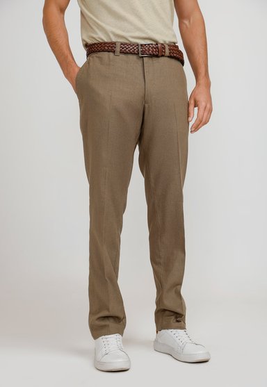 PANTALON HOMBRE LINO VENANCIO  VERDE - 1