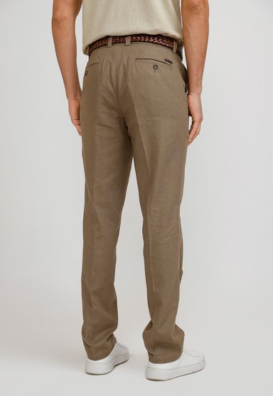 PANTALON HOMBRE LINO VENANCIO  VERDE - 2