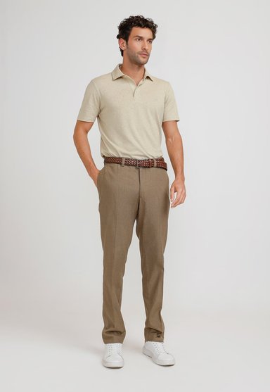 PANTALON HOMBRE LINO VENANCIO  VERDE - 4