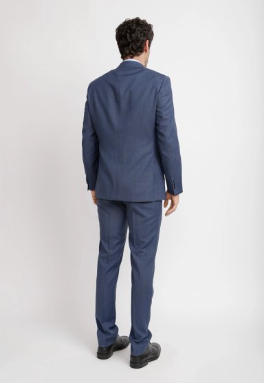 TERNO HOMBRE FORMAL EXECUTIVE AZUL - 2