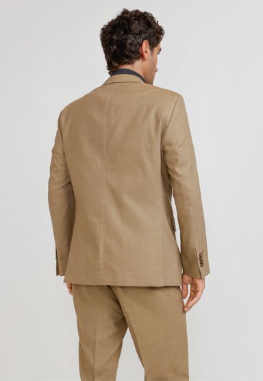CHAQUETA HOMBRE LINO CESAR ARENA - 2