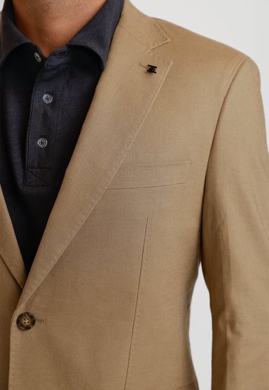 CHAQUETA HOMBRE LINO CESAR ARENA - 3