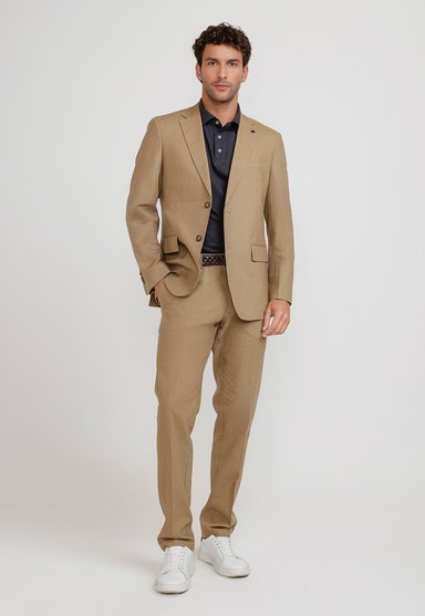 CHAQUETA HOMBRE LINO CESAR ARENA - 4