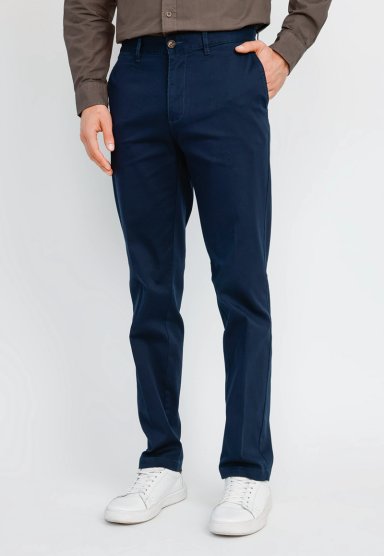 PANTALON HOMBRE VULCAN AZUL MARINO - 1