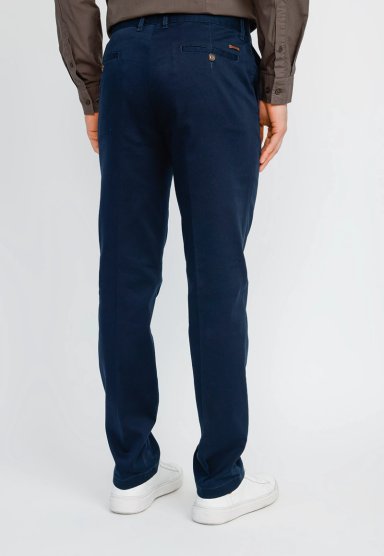 PANTALON HOMBRE VULCAN AZUL MARINO - 2