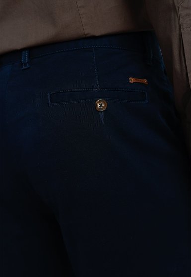 PANTALON HOMBRE VULCAN AZUL MARINO - 3