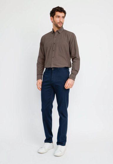 PANTALON HOMBRE VULCAN AZUL MARINO - 4