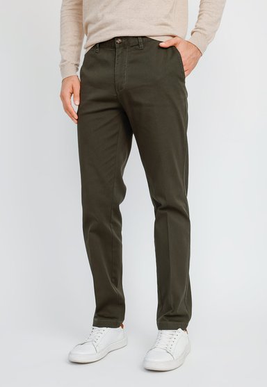 PANTALON HOMBRE VULCAN VERDE - 1
