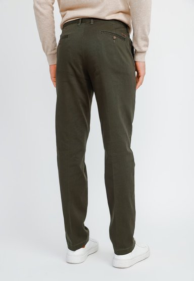 PANTALON HOMBRE VULCAN VERDE - 2