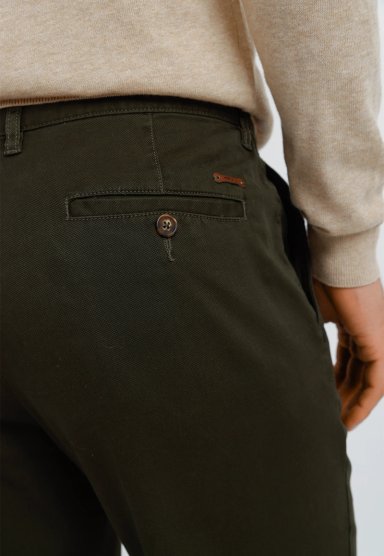 PANTALON HOMBRE VULCAN VERDE - 3