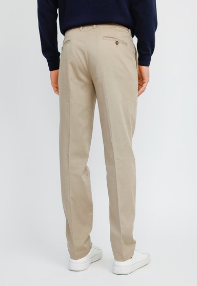 PANTALON HOMBRE VULCAN BEIGE - 2