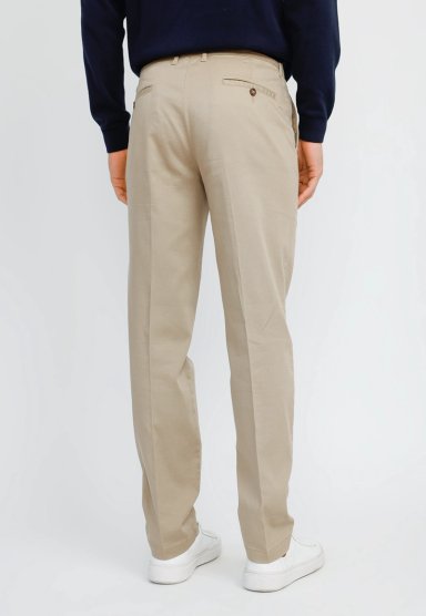 PANTALON HOMBRE VULCAN BEIGE - 2
