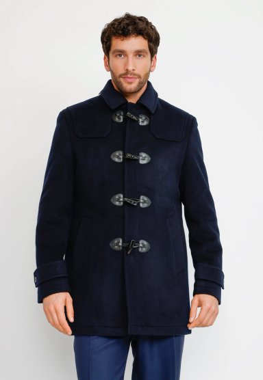 MONTGOMERY FORMAL HOMBRE CLASSIC AZUL MARINO - 1