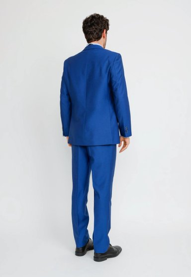 TRAJE FORMAL HOMBRE TRL AZULINO - 2