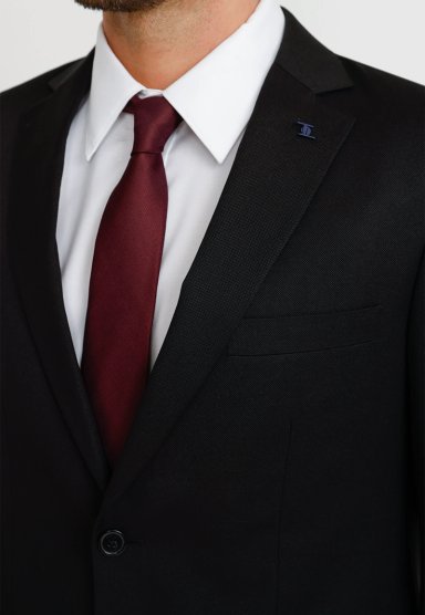 TRAJE FORMAL HOMBRE TRL NEGRO - 3