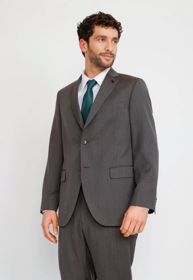 TRAJE FORMAL HOMBRE EXECUTIVE CAFE - 1