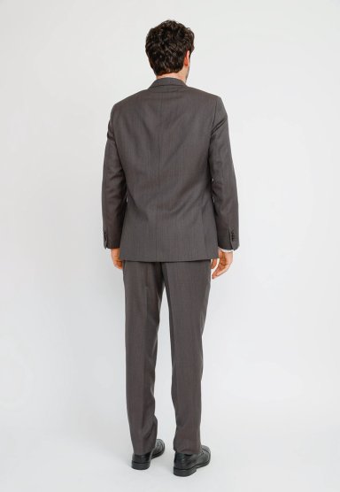 TRAJE FORMAL HOMBRE EXECUTIVE CAFE - 2
