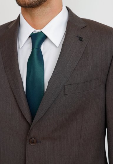 TRAJE FORMAL HOMBRE EXECUTIVE CAFE - 3