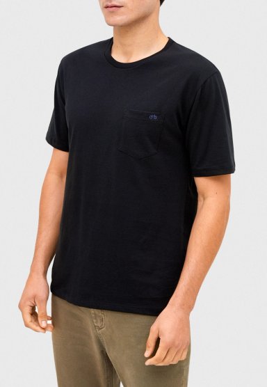 POLERA MARCUS CREW NECK - 1