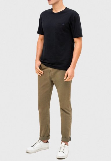 POLERA MARCUS CREW NECK - 4