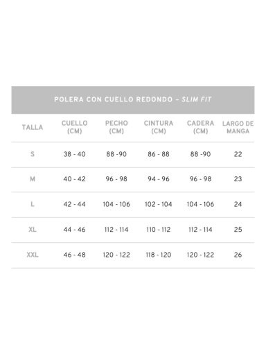 POLERA MARCUS CREW NECK - 5