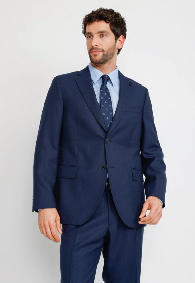 TRAJE FORMAL HOMBRE EXECUTIVE AZUL MARINO - 1