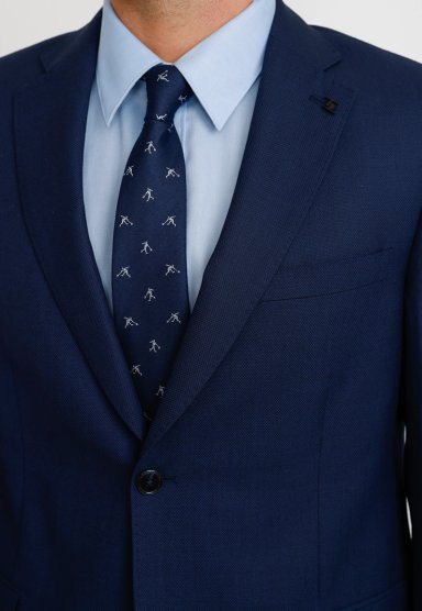 TRAJE FORMAL HOMBRE EXECUTIVE AZUL MARINO - 3