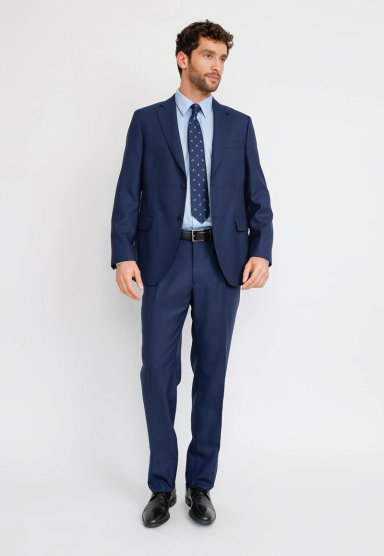 TRAJE FORMAL HOMBRE EXECUTIVE AZUL MARINO - 4