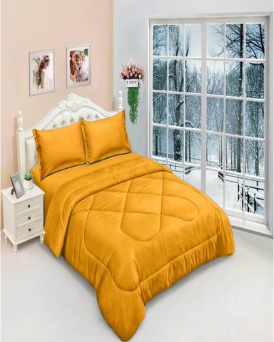 COBERTOR INVIERNO CON CHIPORRO SUPER KING 250 X 270 CM G09 - 3