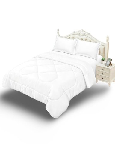 COBERTOR INVIERNO CON CHIPORRO SUPER KING 250 X 270 CM G06 - 2