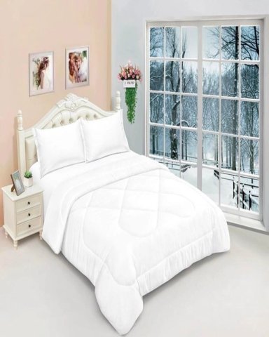 COBERTOR INVIERNO CON CHIPORRO SUPER KING 250 X 270 CM G06 - 3