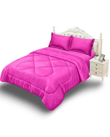 COBERTOR INVIERNO CON CHIPORRO SUPER KING 250 X 270 CM G07 - 2