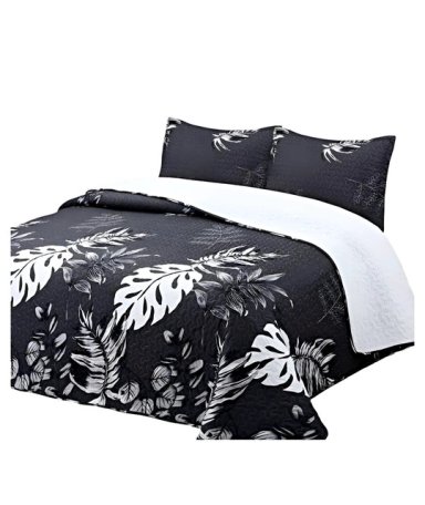 CUBRECAMA QUILT SHERPA 2 PLAZAS 200X230 2 - 2
