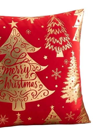 SET DE 2 FUNDAS DE COJIN PARA NAVIDAD M1 - 2