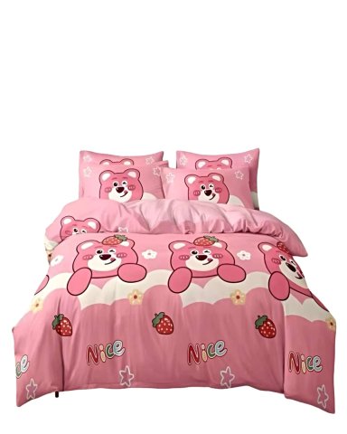 COBERTOR DE INVIERNO PLUSH 1.5 PLAZA 180X200CM P02 - 1