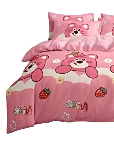 COBERTOR DE INVIERNO PLUSH 1.5 PLAZA 180X200CM P02 - 2