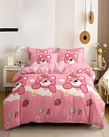 COBERTOR DE INVIERNO PLUSH 1.5 PLAZA 180X200CM P02 - 3