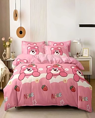 COBERTOR DE INVIERNO PLUSH 1.5 PLAZA 180X200CM P02 - 4