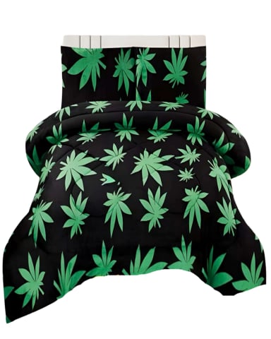 PLUMON CHIPORRO 2 PLAZAS 230CM X 250CM CON DISEÑO 6 - 1