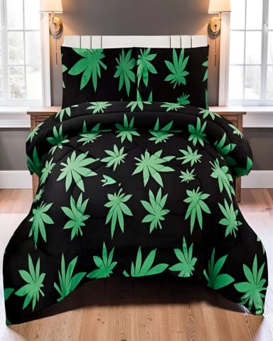 PLUMON CHIPORRO 2 PLAZAS 230CM X 250CM CON DISEÑO 6 - 3