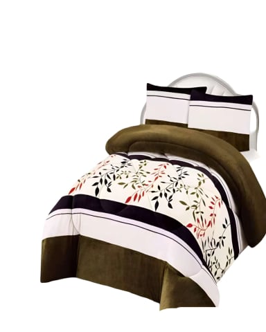 PLUMON CHIPORRO 2 PLAZAS 230CM X 250CM CON DISEÑO 14 - 2