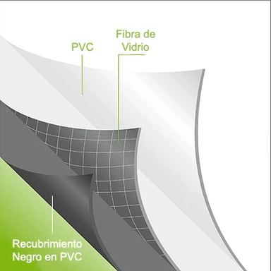 TELÓN EVOTECH TE-406X305 ELECTRICO 406×305 CM INCLUYE CONTROL REMOTO - 7