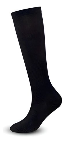 CALCETAS COMPRESION ANTITROMBOSIS VARICES UNISEX TALLA L-XL - 1