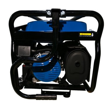 GENERADOR BENCINERO 4500W - PARTIDA ELECTRICA - LICENCIA JAPONES - 3