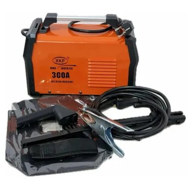 MAQUINA DE SOLDAR AL ARCO MMA DE 300AMP - PROFESIONAL - 1