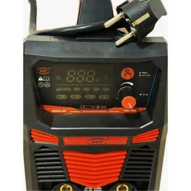 MAQUINA DE SOLDAR AL ARCO MMA DE 300AMP - PROFESIONAL - 2