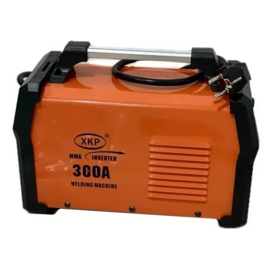 MAQUINA DE SOLDAR AL ARCO MMA DE 300AMP - PROFESIONAL - 3