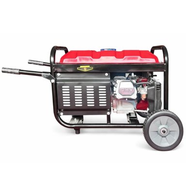 GENERADOR BENCINERO DE 4500W CON PARTIDA ELECTRICA - PROF JAPON - 5