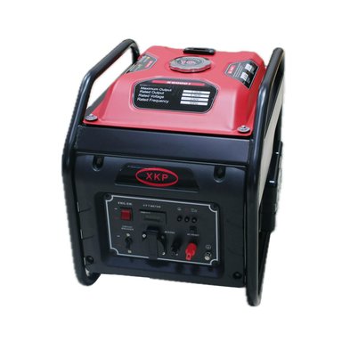 GENERADOR BENCINERO INVERTER ABIERTO 5000W PARTIDA MANUAL - PROF JAPON - 1