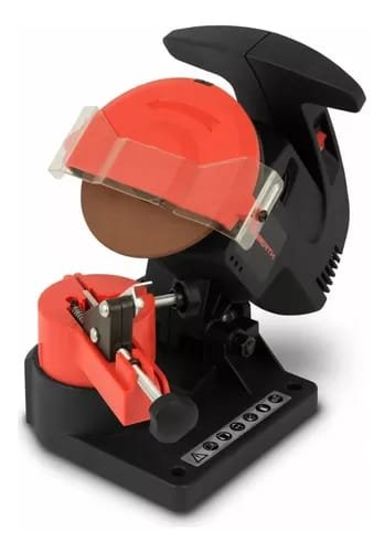 AFILADOR PROFESIONAL PARA CADENAS DE MOTOSIERRA 220W - 1